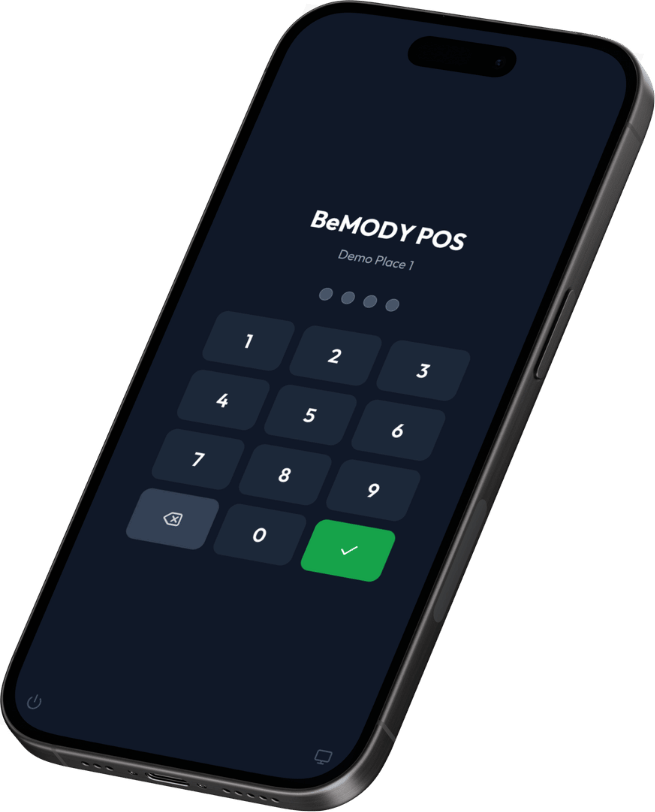 BeMODY POS